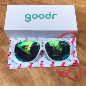 Goodr - Coffeeshop Seat Sweats Sunglasses
